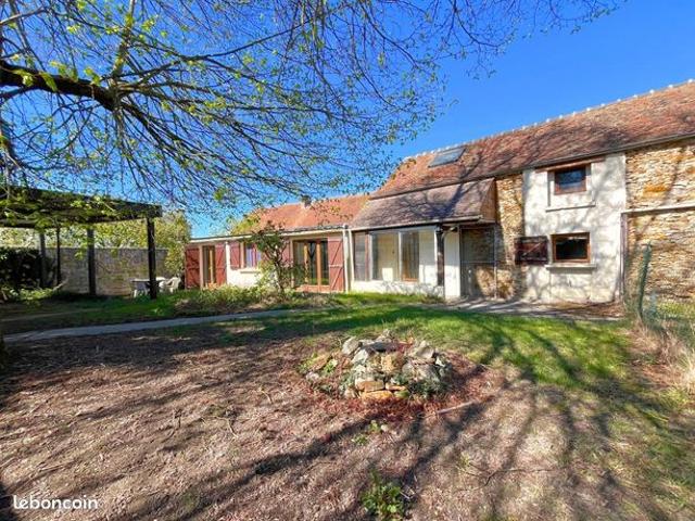 Maison 4 pièces 107 m²