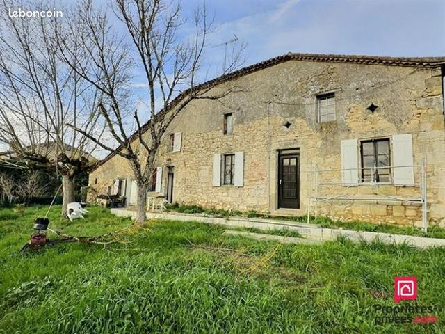 Maison 4 pièces 107 m²
