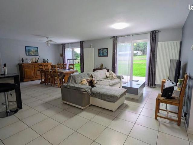 Maison 4 pièces 107 m²
