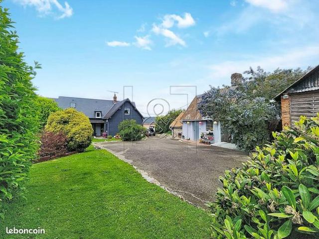 Maison 4 pièces 107 m²