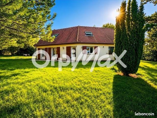 Maison 4 pièces 107 m²