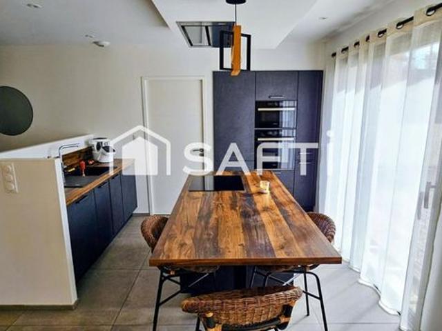 Maison 4 pièces 107 m²