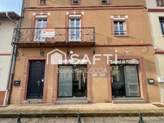 Maison 4 pièces 107 m²