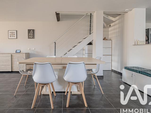 Maison 4 pièces 107 m²