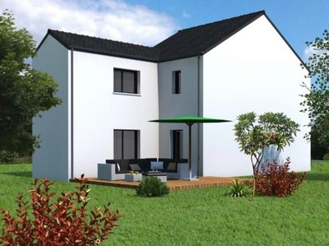 Maison 4 pièces 107 m²