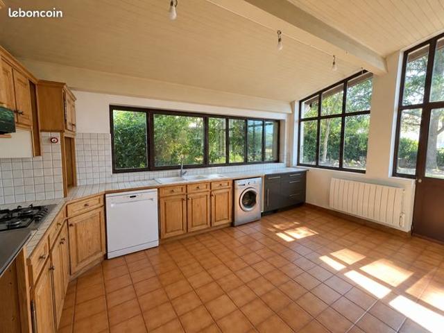 Maison 4 pièces 107 m²