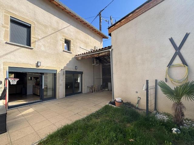 Maison 4 pièces 107 m²