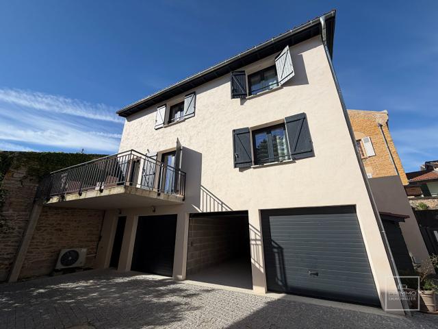 Maison 4 pièces 107 m²