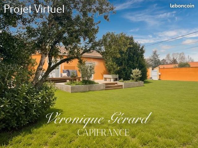 Maison 4 pièces 107 m²
