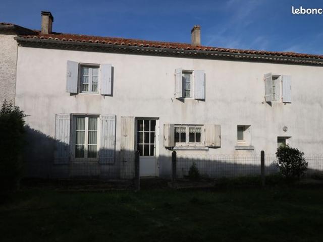 Maison 4 pièces 107 m²