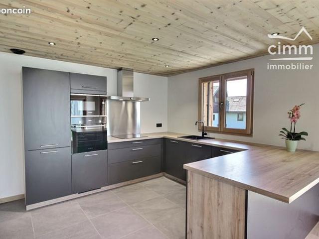 Maison 4 pièces 107 m²
