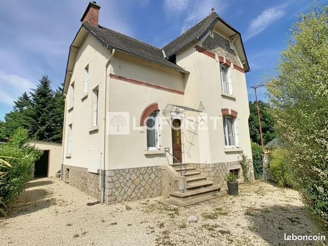Maison 4 pièces 107 m²