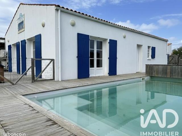 Maison 4 pièces 107 m²