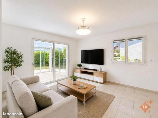 Maison 4 pièces 107 m²