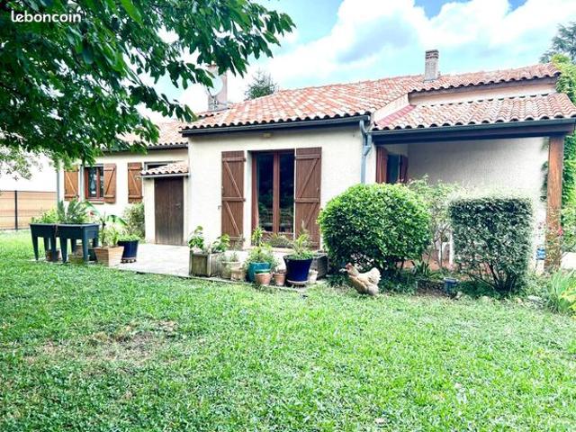 Maison 4 pièces 107 m²