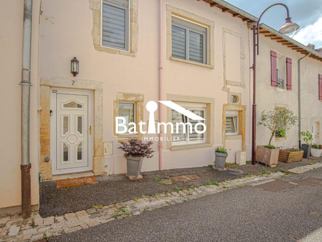 Maison 4 pièces 107 m²