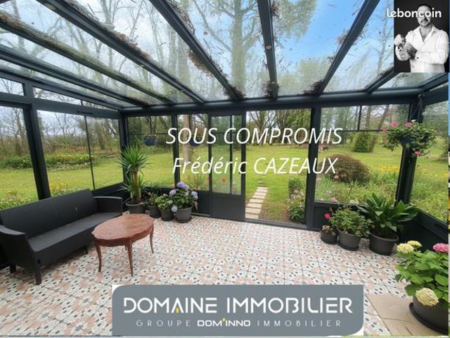 Maison 4 pièces 107 m²