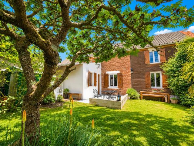 Maison 4 pièces 107 m²