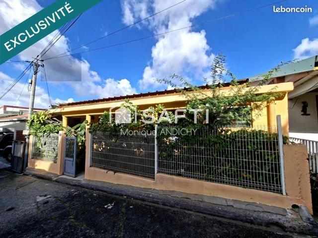 Maison 4 pièces 107 m²
