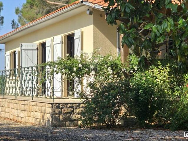 Maison 4 pièces 107 m²