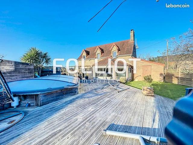 Maison 4 pièces 107 m²