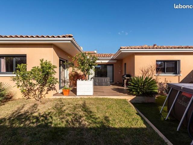 Maison 4 pièces 107 m²