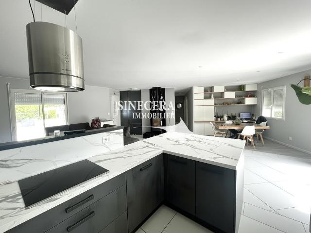 Maison 4 pièces 107 m²