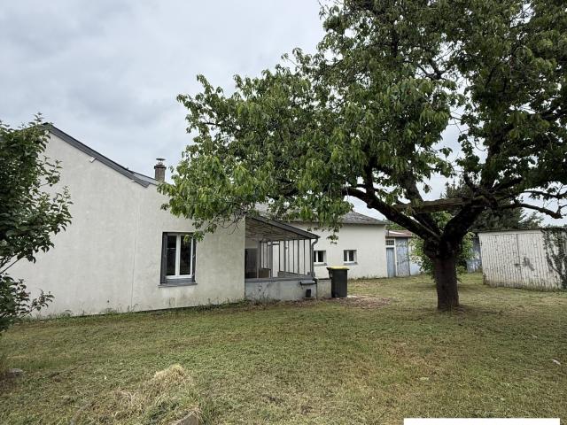 Maison 4 pièces 107 m²