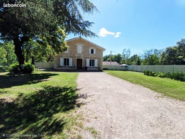 Maison 4 pièces 107 m²