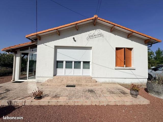 Maison 4 pièces 107 m²