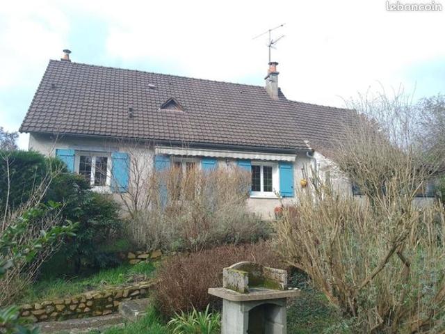 Maison 4 pièces 107 m²