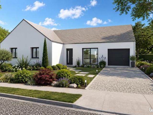 Maison 4 pièces 107 m²