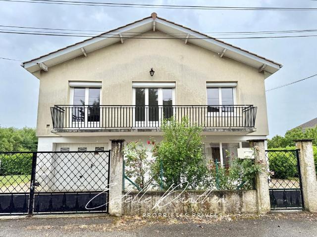 Maison 4 pièces 107 m²