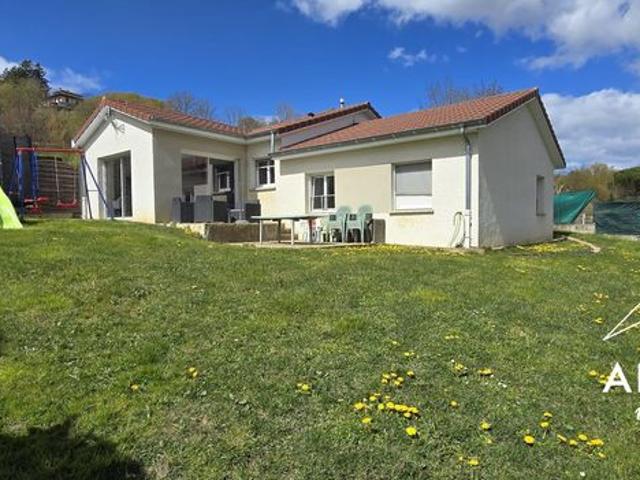 Maison 4 pièces 107 m²