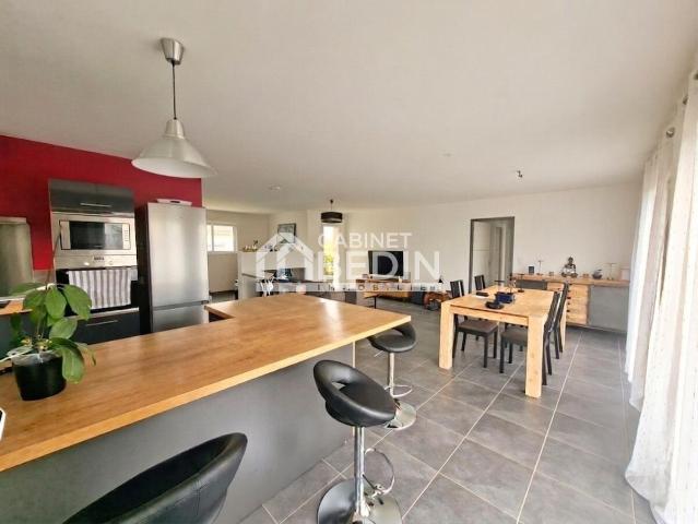 Maison 5 pièces 107 m²