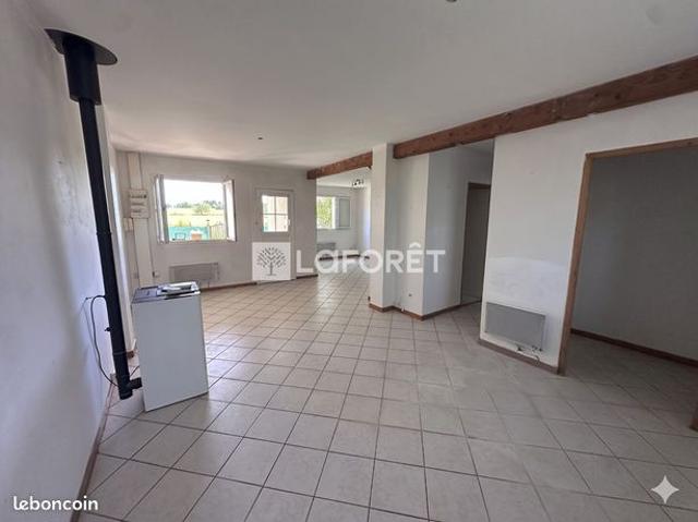 Maison 4 pièces 107 m²