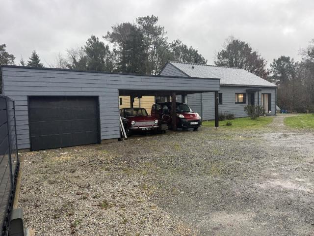 Maison 4 pièces 107 m²