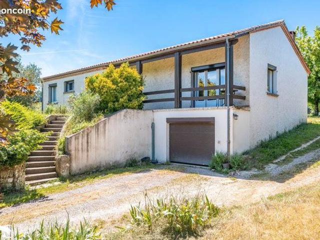 Maison 4 pièces 107 m²