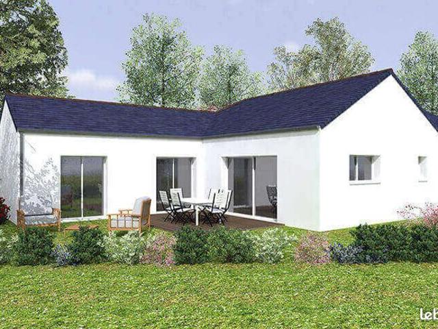 Maison 4 pièces 107 m²