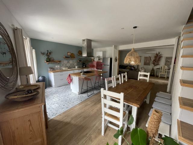 Maison 4 pièces 107 m²