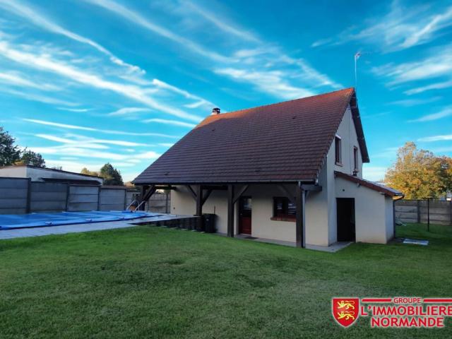 Maison 4 pièces 107 m²