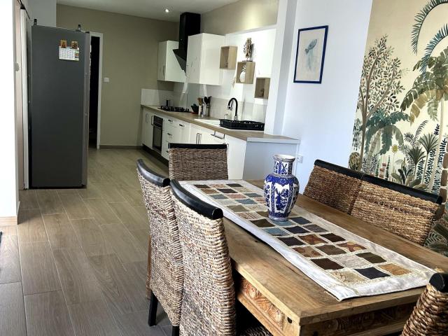 Maison 4 pièces 107 m²