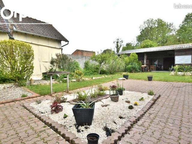 Maison 4 pièces 107 m²