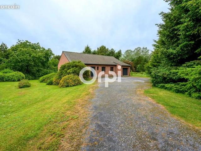 Maison 4 pièces 107 m²