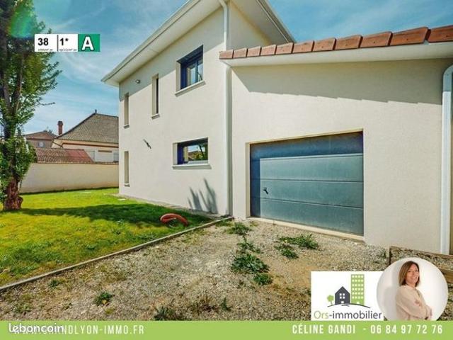 Maison 4 pièces 107 m²