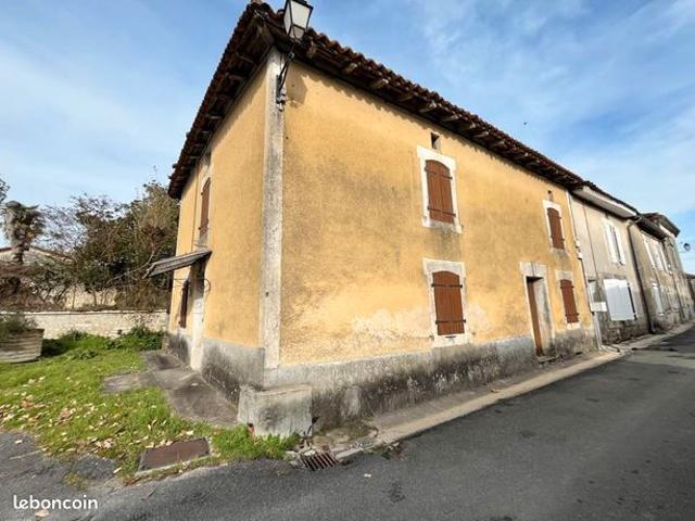 Maison 4 pièces 107 m²
