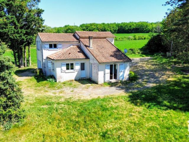 Maison 4 pièces 107 m²