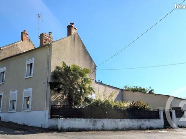 Maison 4 pièces 107 m²