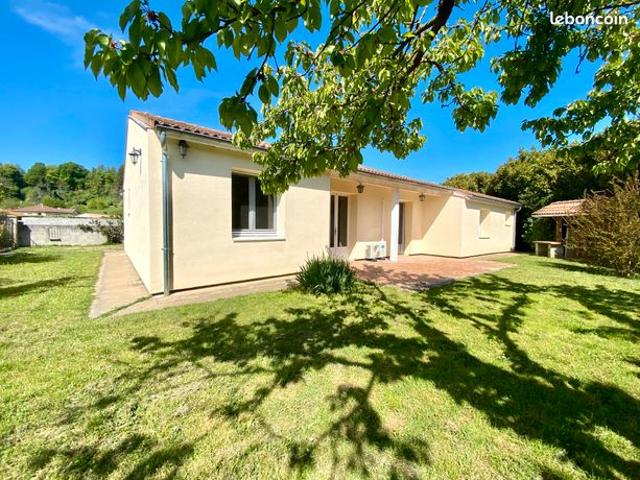 Maison 4 pièces 107 m²