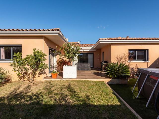 Maison 4 pièces 107 m²